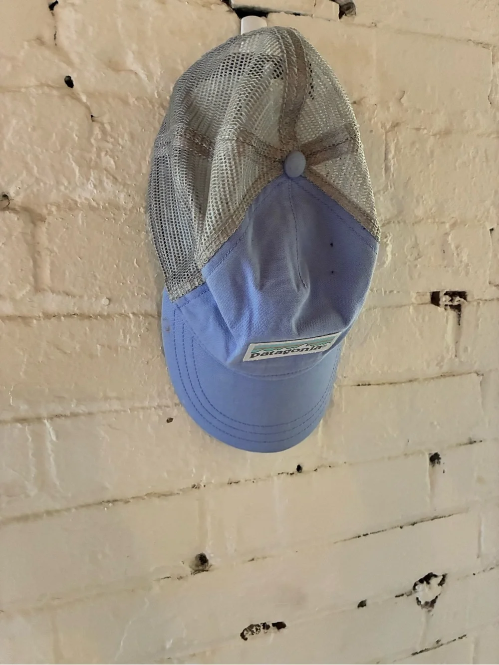 Patagonia Women’s  Light Purple Mesh Trucker Hat